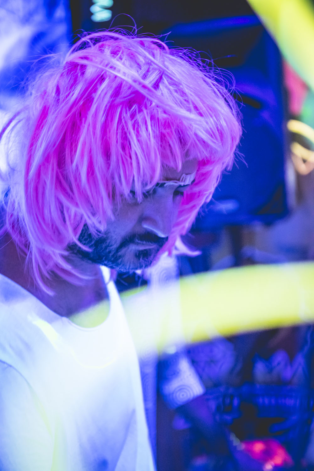 Love 2 Glow 2017 photo - Duval Street, Key West